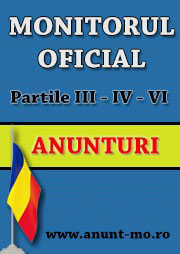 citatii monitorul oficial