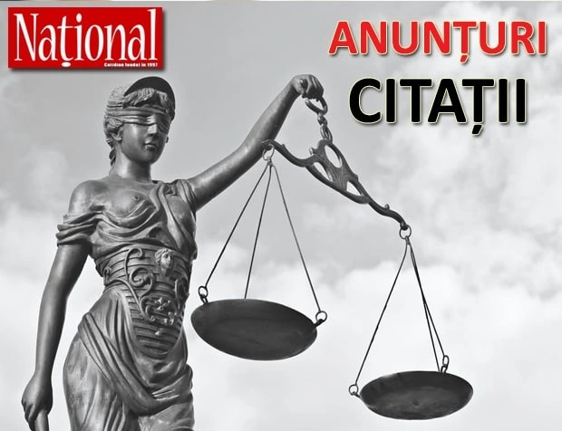 Citatii ziar National