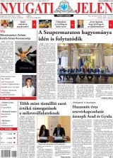 ziarul Nyugati Jelen citații