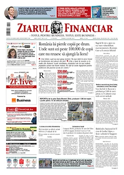 anunt citatie Ziarul Financiar