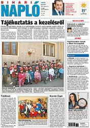 ziarul Bihari Naplo citații