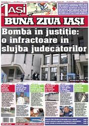 ziarul Buna ziua Iasi citații