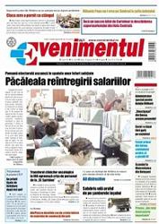 ziarul Evenimentul Regional al Moldovei citații