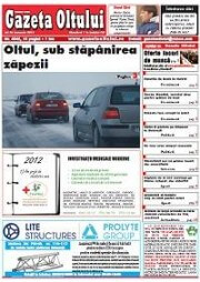ziarul Gazeta Oltului citații