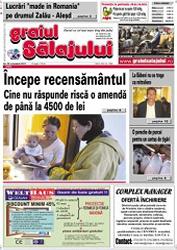 ziarul Graiul Salajului citații