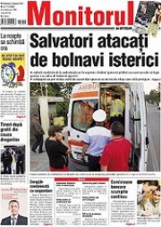ziarul Monitorul de Botosani citații
