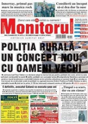ziarul Monitorul de Roman citații