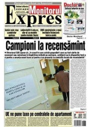 ziarul Monitorul Expres citații