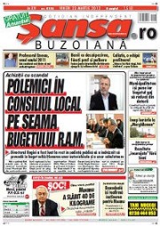 ziarul Sansa Buzoiana citații