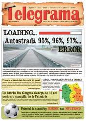 ziarul Telegrama citații