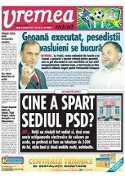 ziarul Vremea Noua citații